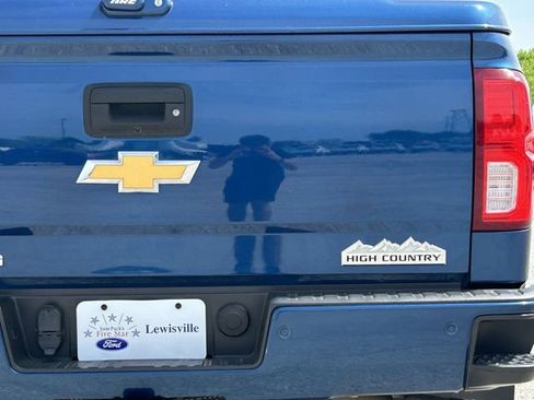 Used 2017 Chevrolet Silverado 1500 High Country image 6