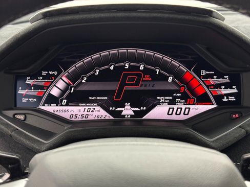 Used 2018 Lamborghini Huracan Performante image 20