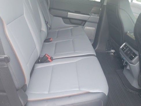 New 2025 Ford F150 Lariat w/ Equipment Group 501A Mid image 11