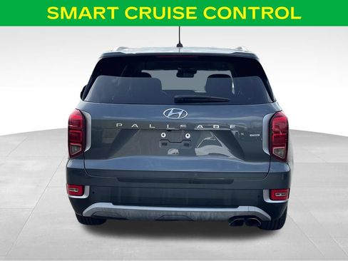 Used 2022 Hyundai Palisade SEL AWD/4WD image 10