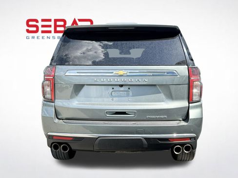 Used 2023 Chevrolet Suburban Premier RWD image 12