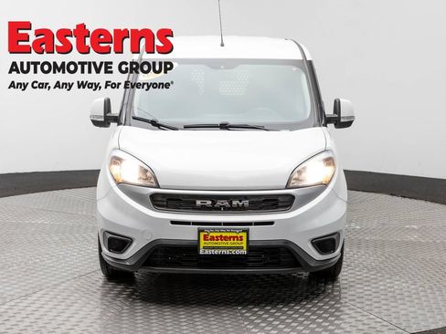 Used 2021 RAM ProMaster City Tradesman SLT FWD image 2