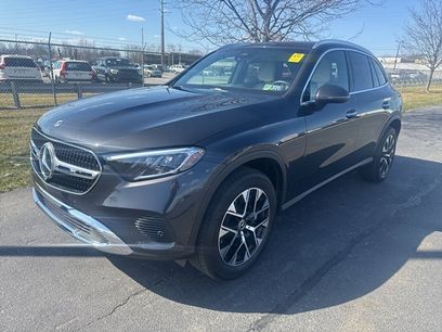 Certified 2025 Mercedes-Benz GLC 350e 4MATIC