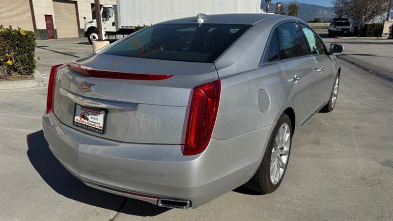 Used 2017 Cadillac XTS Luxury FWD image 11