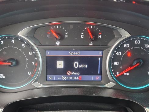 Used 2020 Chevrolet Traverse Premier AWD/4WD image 24