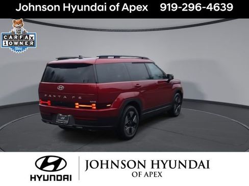 Certified 2025 Hyundai Santa Fe SEL image 7