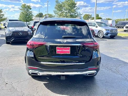 Certified 2026 Mercedes-Benz GLE 350 GLE 350 image 9