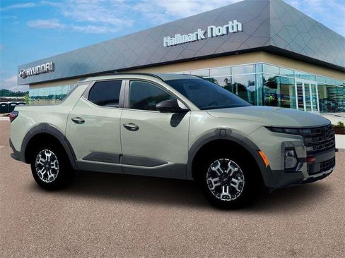 New 2026 Hyundai Santa Cruz XRT image 10