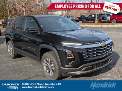 New 2026 Chevrolet Equinox LT w/ Safety and Technology Package