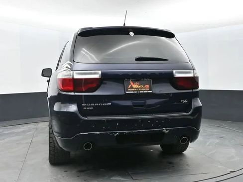 Used 2012 Dodge Durango R/T w/ Leather Interior Group image 8