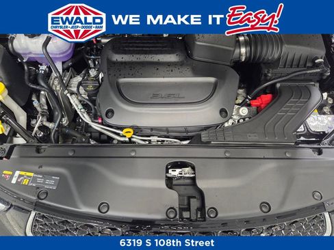 New 2026 Chrysler Pacifica Select image 22