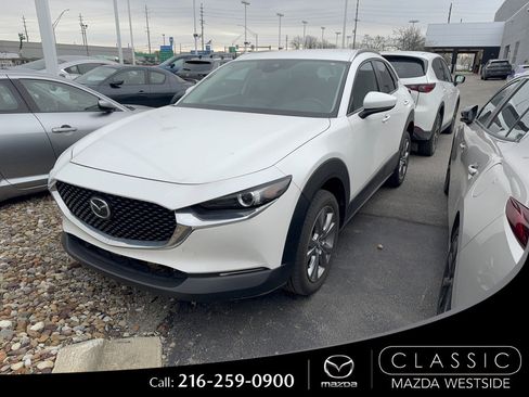 Used 2023 MAZDA CX-30 AWD 2.5 S w/ Select Package image 1