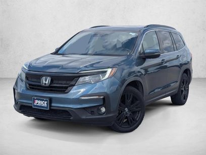 Used 2022 Honda Pilot Special Edition