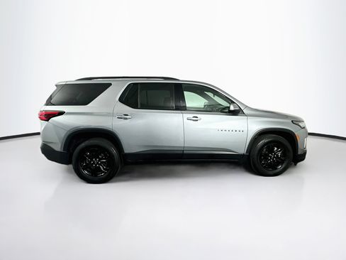 Used 2023 Chevrolet Traverse LS w/ Midnight/Sport Edition AWD/4WD image 10