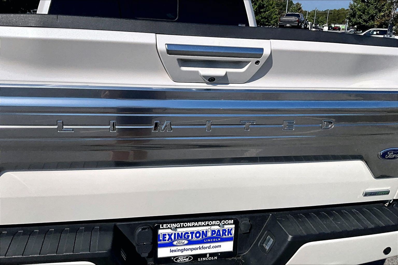 Used 2018 Ford F150 Limited w/ Trailer Tow Package AWD/4WD image 25