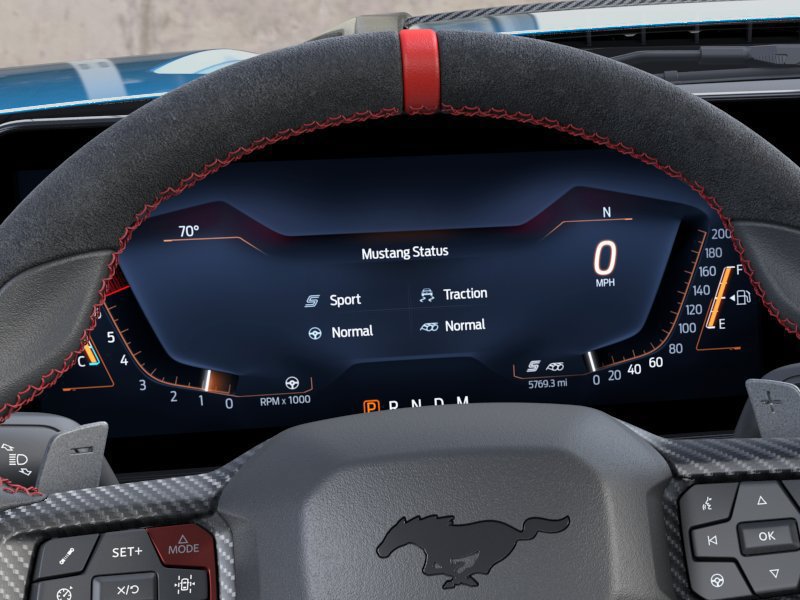 New 2026 Ford Mustang Dark Horse SC RWD image 15