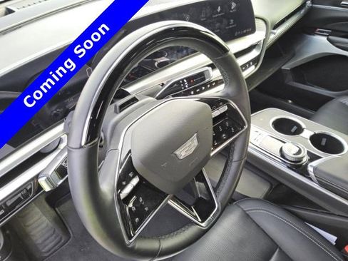 Used 2024 Cadillac Lyriq Sport RWD image 4