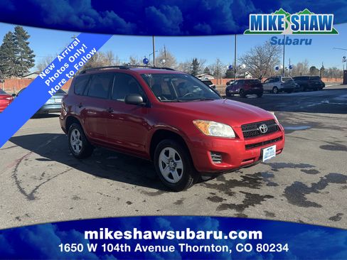 Used 2012 Toyota RAV4 4WD image 3
