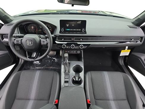 New 2026 Honda Civic Sport image 9