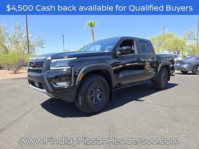 New 2026 Nissan Frontier Pro-X w/ Tow Package