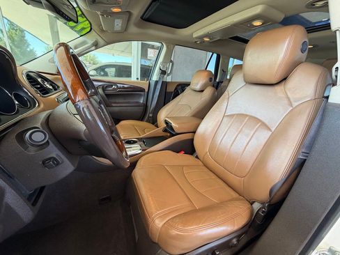 Used 2014 Buick Enclave Premium w/ Trailering Provision Package FWD image 12