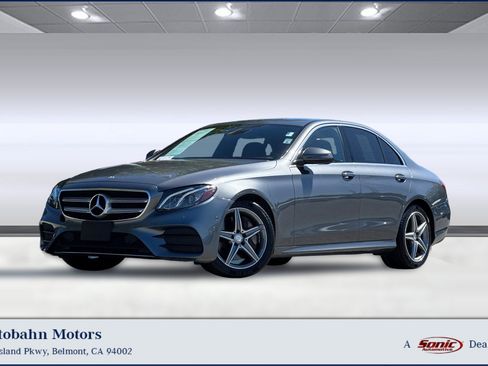 Used 2017 Mercedes-Benz E 300 image 1