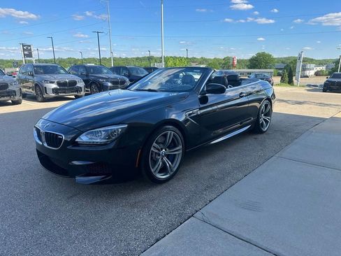 Used 2012 BMW M6 Convertible RWD image 7
