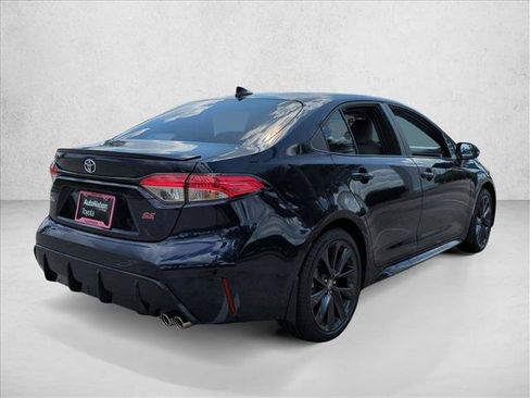 New 2026 Toyota Corolla SE FWD image 2