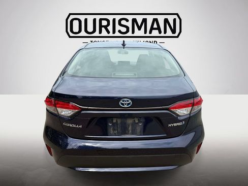 Used 2022 Toyota Corolla LE w/ Carpet Mat Package (TMS) FWD image 4