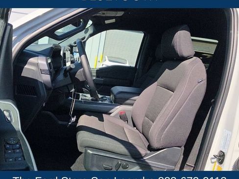 Used 2026 Ford F150 XLT w/ Equipment Group 302A MID AWD/4WD image 8