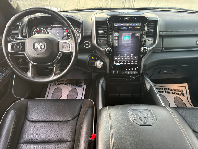 Certified 2023 RAM 1500 Laramie AWD/4WD image 27