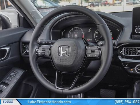 Certified 2024 Honda Civic EX image 21