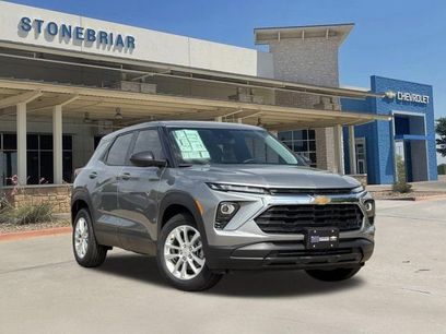 New 2026 Chevrolet TrailBlazer LS