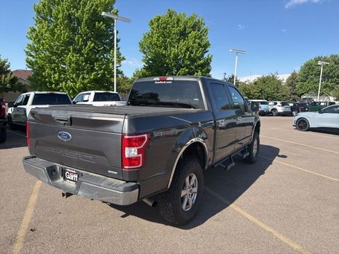 Used 2019 Ford F150 XLT w/ Equipment Group 302A Luxury AWD/4WD image 5