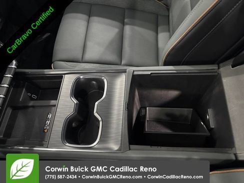 Certified 2025 GMC Acadia AT4 w/ Luxury Package AWD/4WD image 24