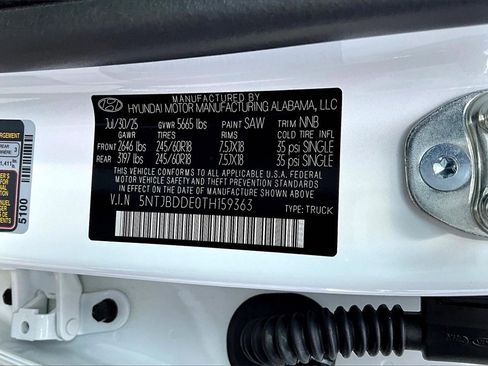 New 2026 Hyundai Santa Cruz SEL image 13