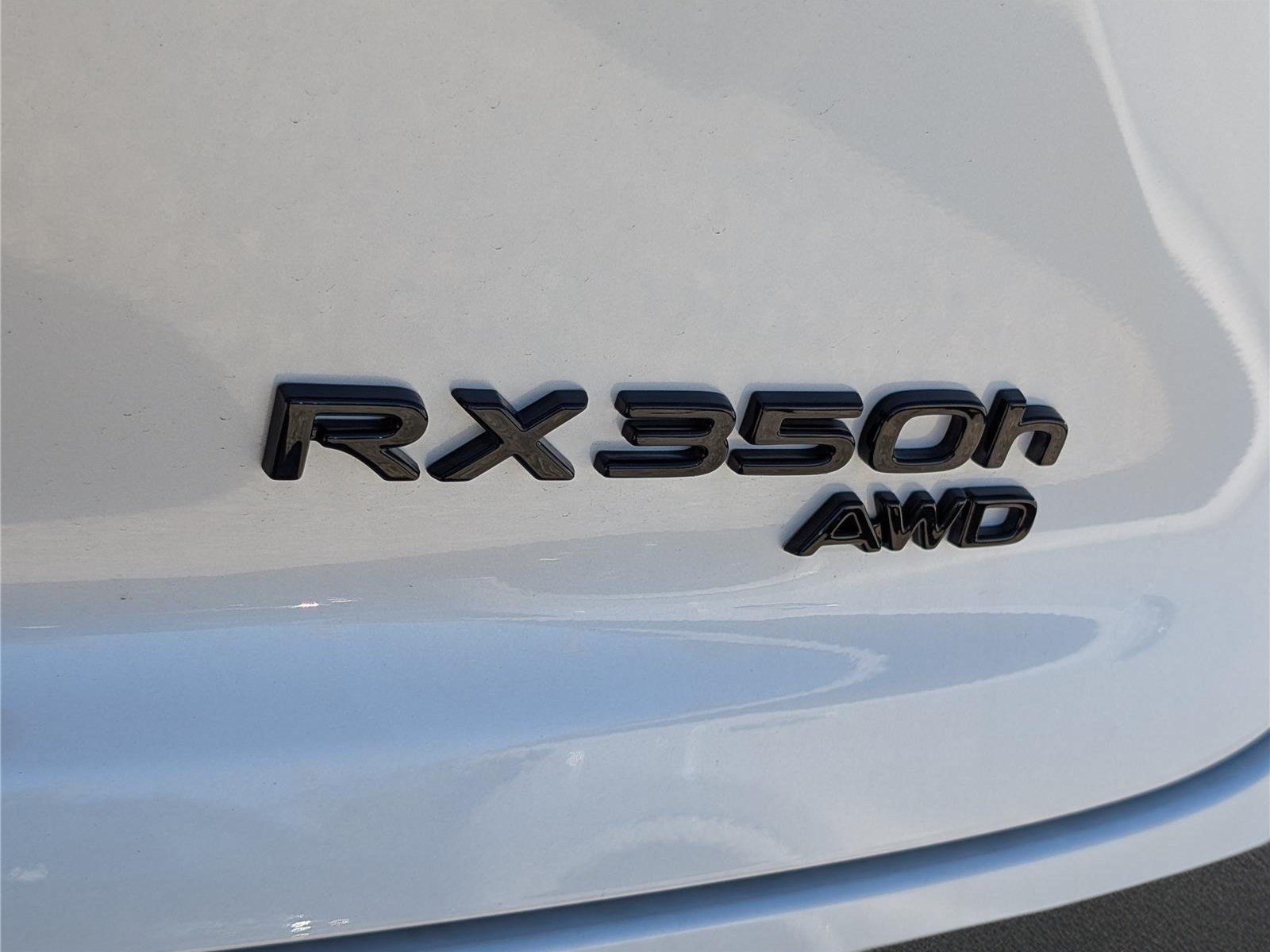 New 2026 Lexus RX 350 w/ Convenience Package AWD/4WD image 5