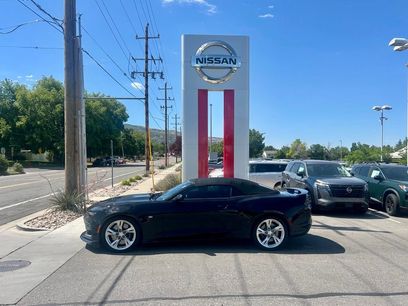 Used 2022 Chevrolet Camaro SS