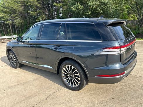 Certified 2024 Lincoln Aviator Reserve w/ Equipment Group 201A AWD/4WD image 3