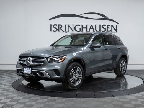 Certified 2021 Mercedes-Benz GLC 300 4MATIC image 1