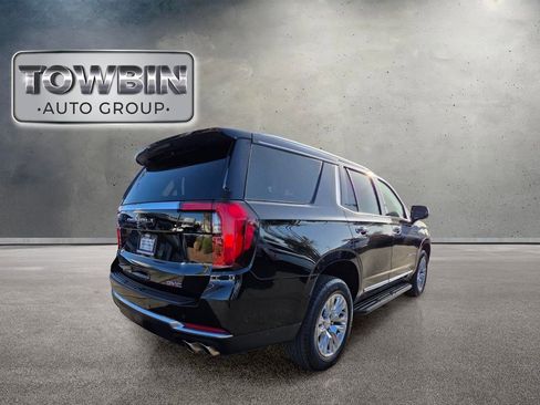 Used 2025 GMC Yukon Denali AWD/4WD image 5