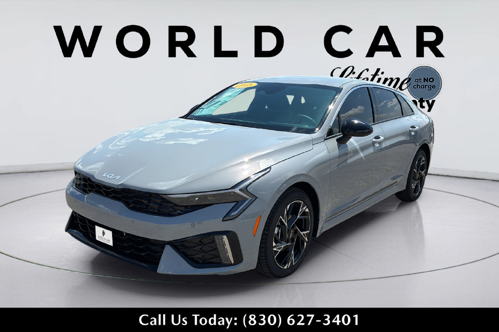 New 2026 Kia K5 GT-Line FWD image 15