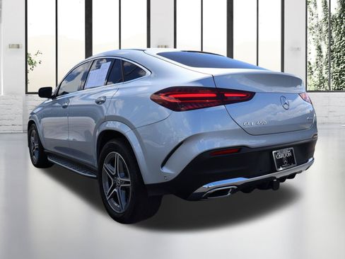 Certified 2025 Mercedes-Benz GLE 450 4MATIC Coupe w/ Winter Package image 3