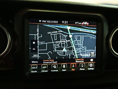 Used 2023 Jeep Wrangler Unlimited Rubicon 392 w/ Trailer Tow Package image 43