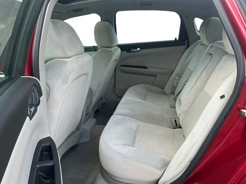 Used 2015 Chevrolet Impala LT w/ LT Sunroof Package FWD image 21