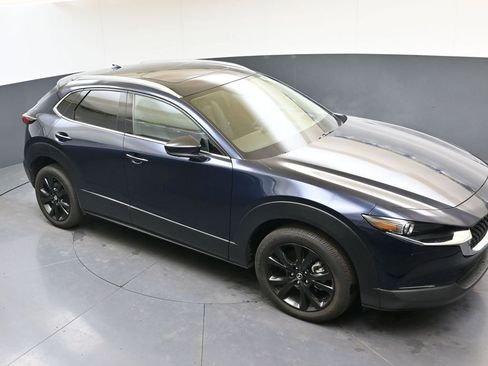 Used 2023 MAZDA CX-30 2.5 Turbo w/ Premium Plus Pkg image 51