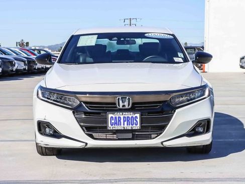 Used 2022 Honda Accord Sport image 4