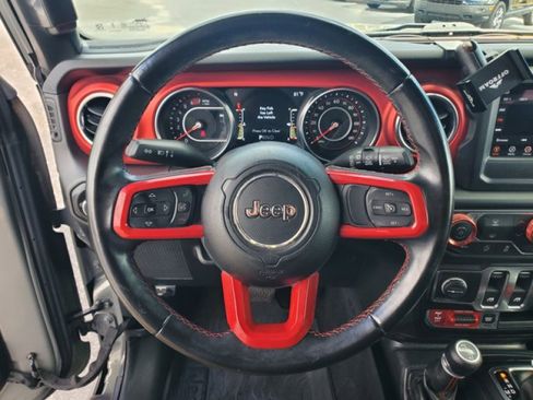 Used 2020 Jeep Wrangler Rubicon AWD/4WD image 13