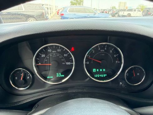 Used 2014 Jeep Wrangler Sport w/ Trailer Tow Group AWD/4WD image 6