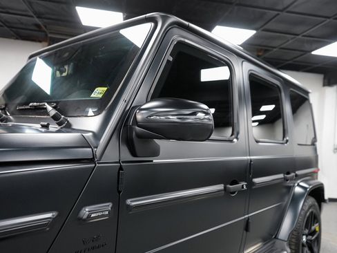 Used 2024 Mercedes-Benz G 63 AMG 4MATIC image 33